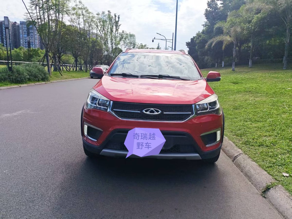 Chery Tiggo 3x 2019 #2 Chery Tiggo 3x 2019 car image #2