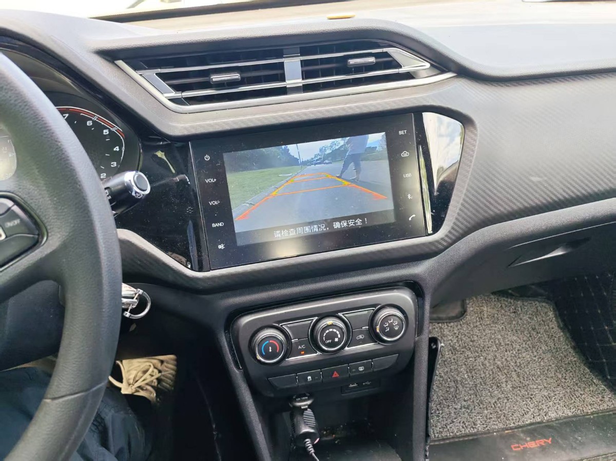 Chery Tiggo 3x 2019 #5 Chery Tiggo 3x 2019 car image #5