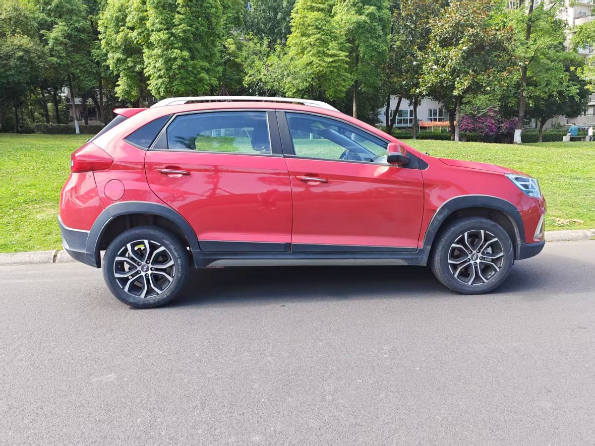 Chery Tiggo 3x 2019 #13 Chery Tiggo 3x 2019 car image #13