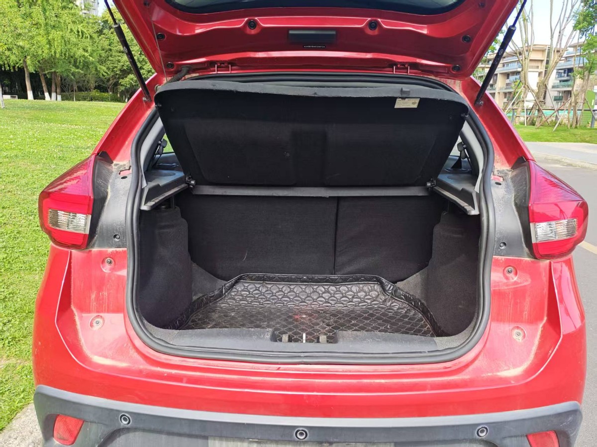 Chery Tiggo 3x 2019 #11 Chery Tiggo 3x 2019 car image #11