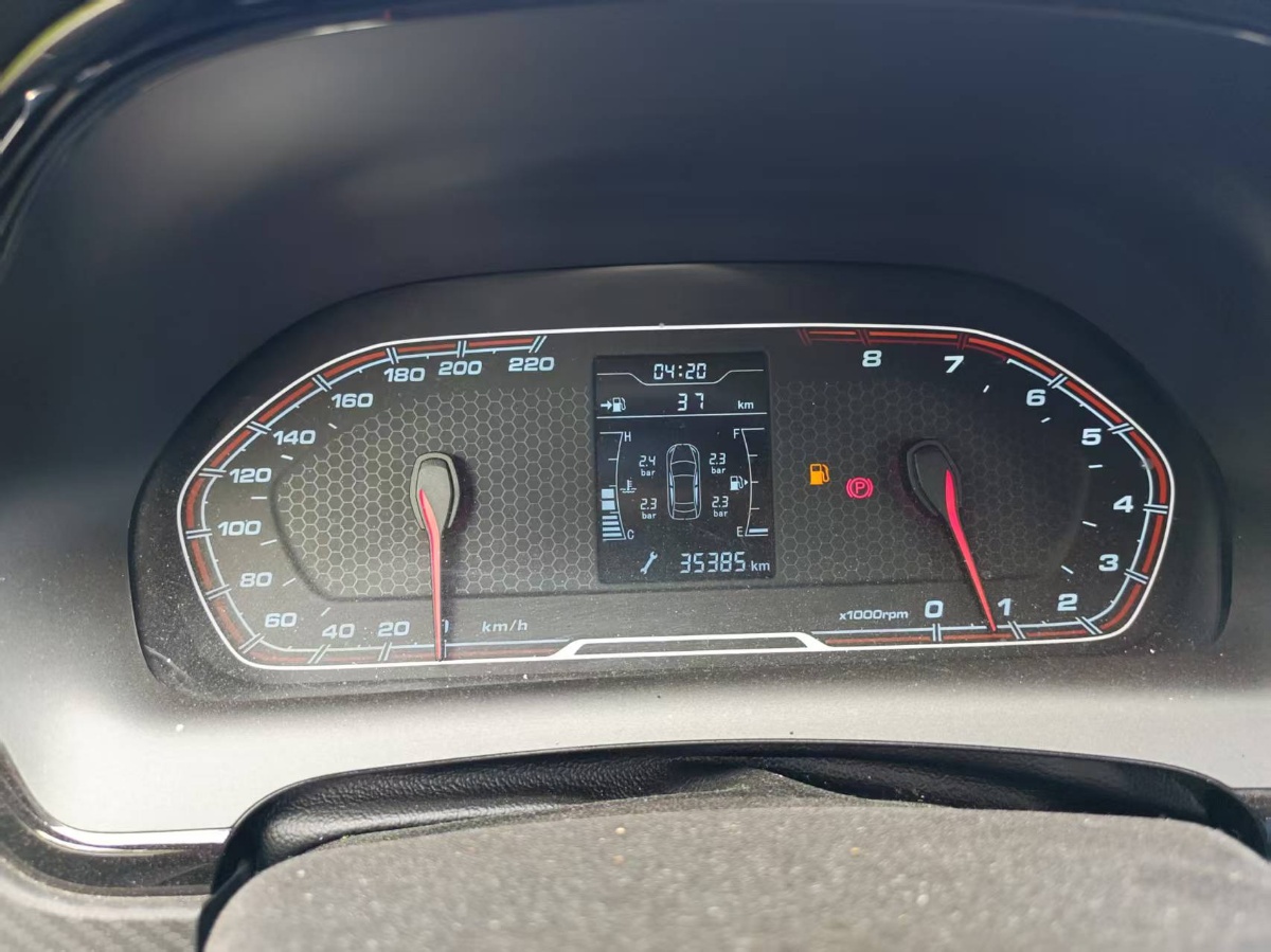 Chery Tiggo 3x 2019 #6 Chery Tiggo 3x 2019 car image #6