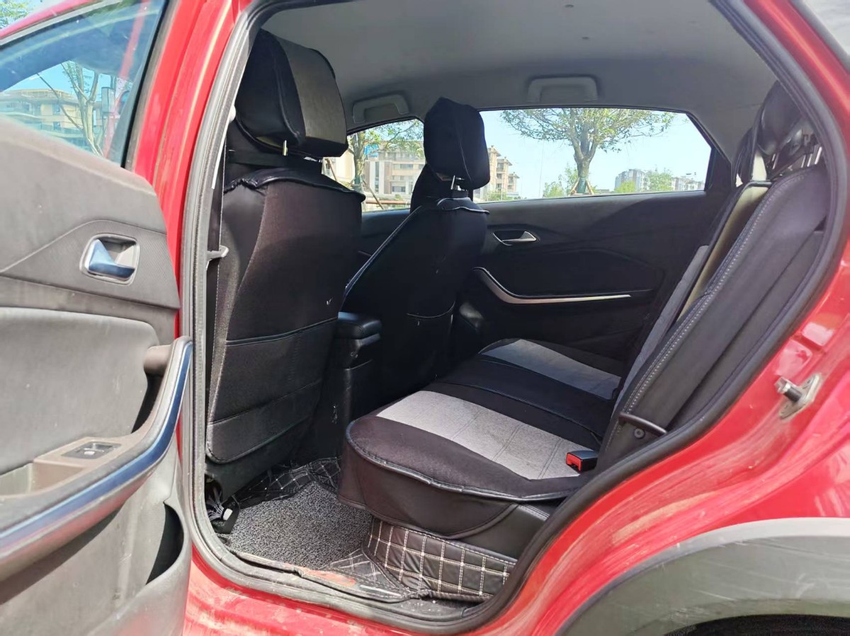Chery Tiggo 3x 2019 #15 Chery Tiggo 3x 2019 car image #15