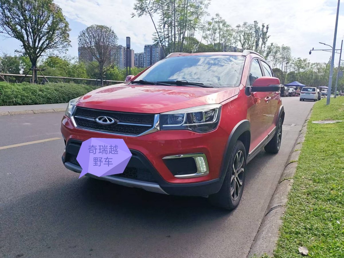 Chery Tiggo 3x 2019 Chery Tiggo 3x 2019 car image