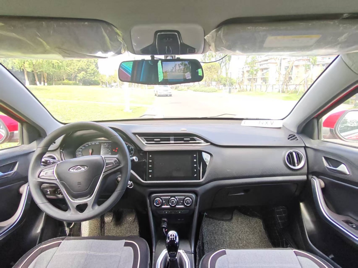 Chery Tiggo 3x 2019 #14 Chery Tiggo 3x 2019 car image #14
