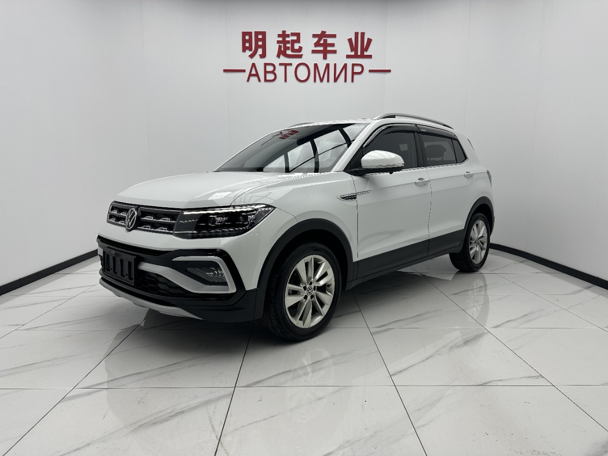 Volkswagen T-Cross 2023 car image 