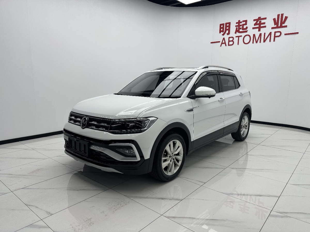 Volkswagen T-Cross 2023 car image #4