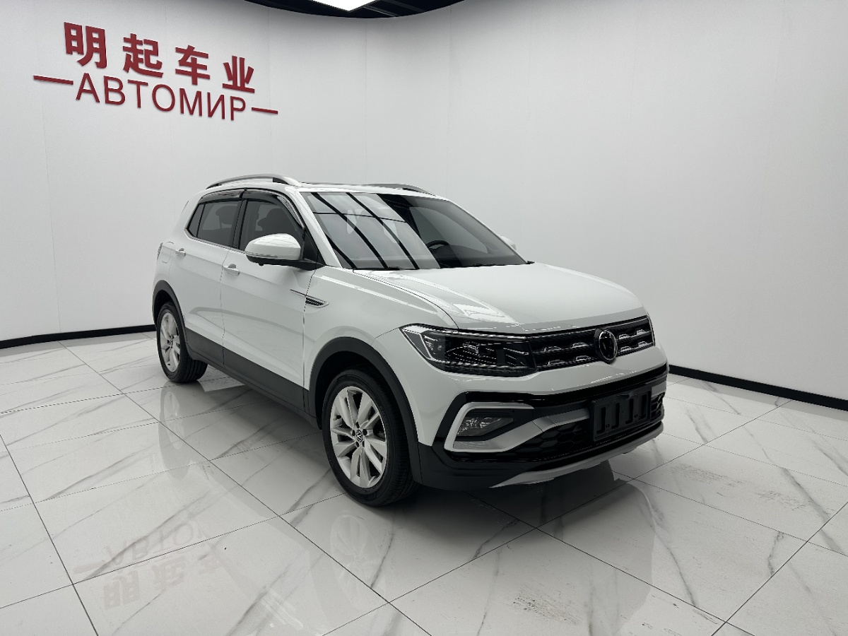 Volkswagen T-Cross 2023 car image #3