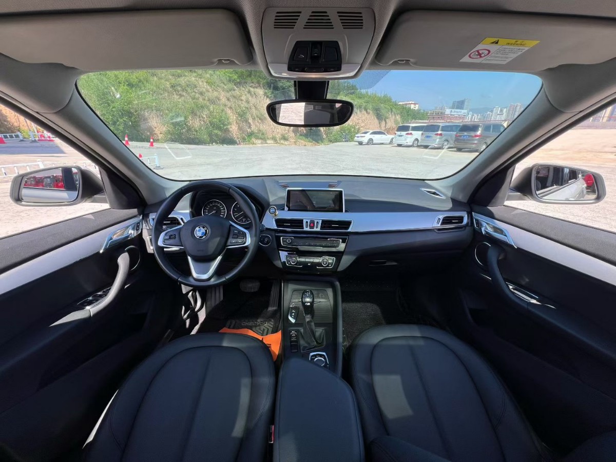 BMW X1 2016 #6 BMW X1 2016 car image #6