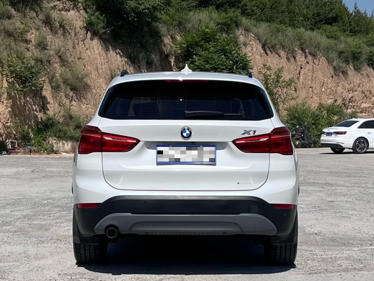 BMW X1 2016 #8 BMW X1 2016 car image #8