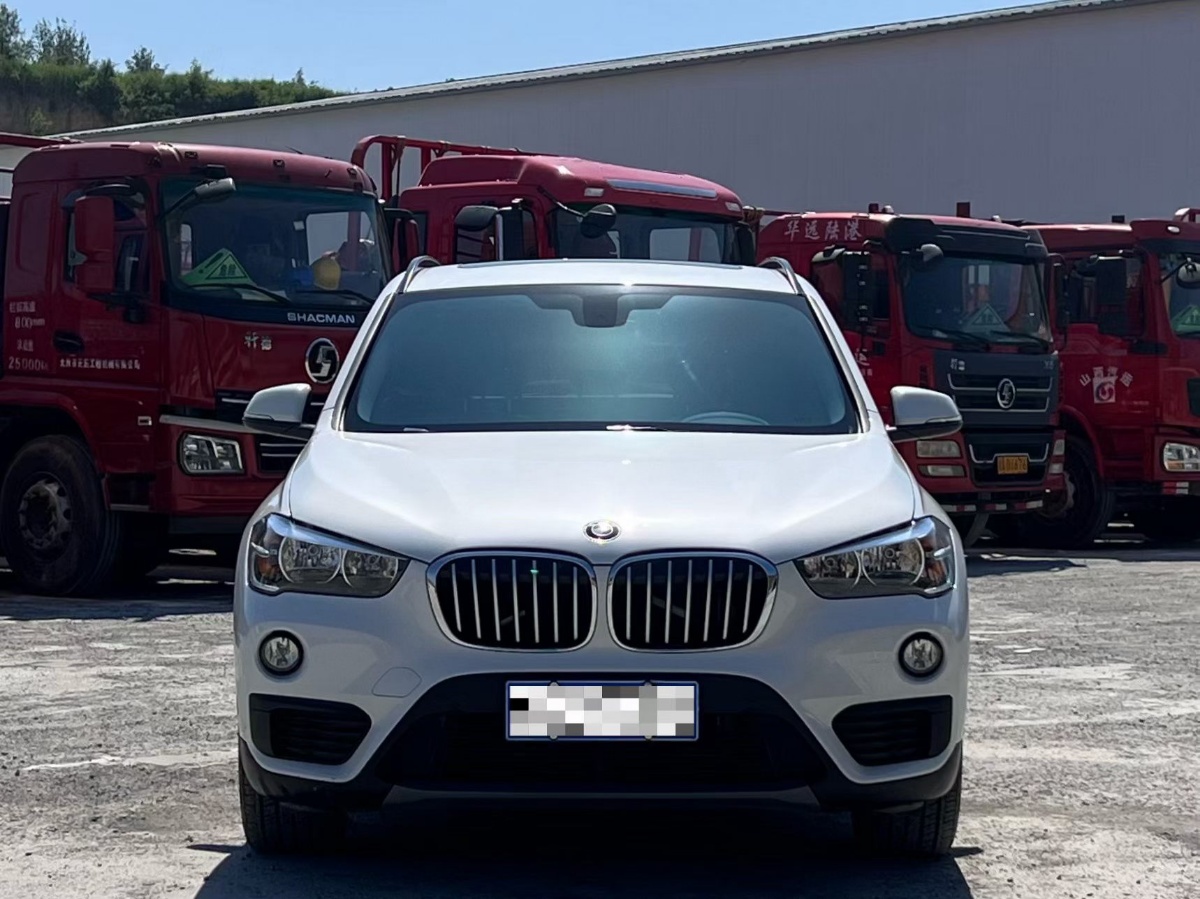 BMW X1 2016 #2 BMW X1 2016 car image #2