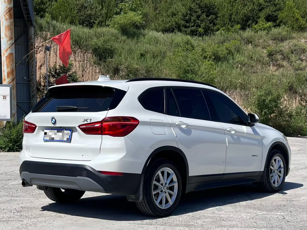 BMW X1 2016 #9 BMW X1 2016 car image #9
