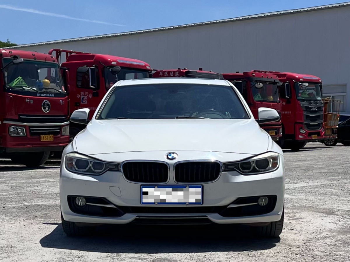 BMW 3 Series (Imported) 2014 #2 BMW 3 Series (Imported) 2014 car image #2