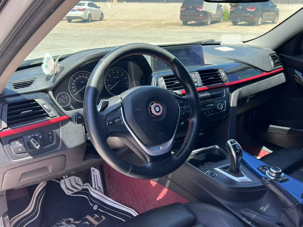 BMW 3 Series (Imported) 2014 #4 BMW 3 Series (Imported) 2014 car image #4