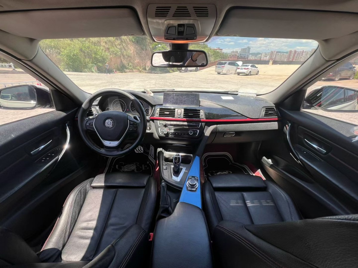 BMW 3 Series (Imported) 2014 #6 BMW 3 Series (Imported) 2014 car image #6