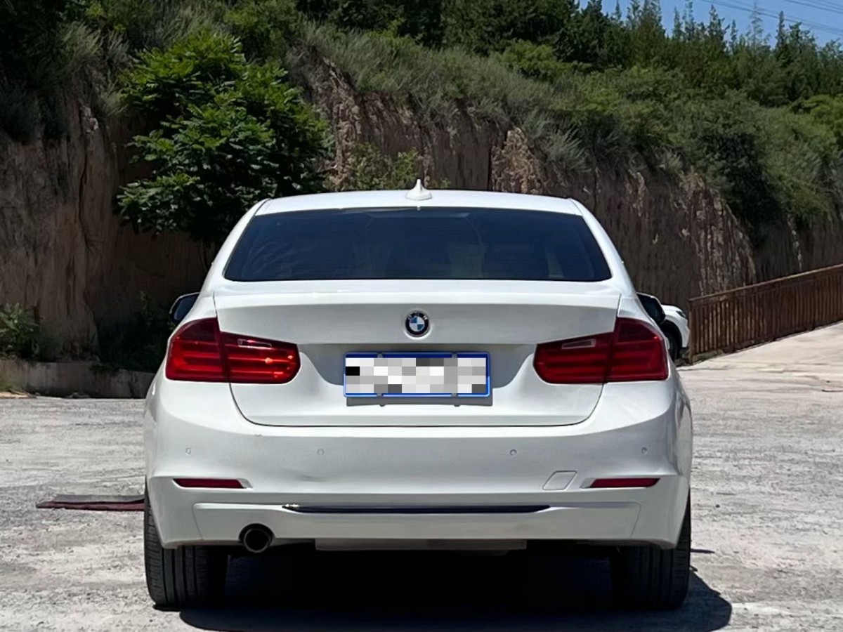 BMW 3 Series (Imported) 2014 #8 BMW 3 Series (Imported) 2014 car image #8