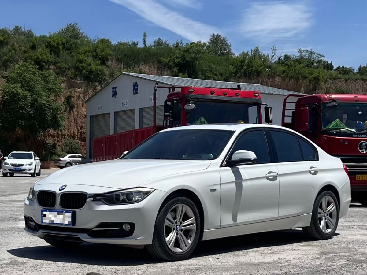 BMW 3 Series (Imported) 2014 immagine di auto 