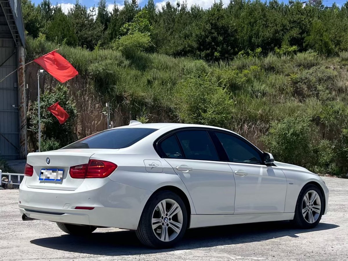 BMW 3 Series (Imported) 2014 #9 BMW 3 Series (Imported) 2014 car image #9