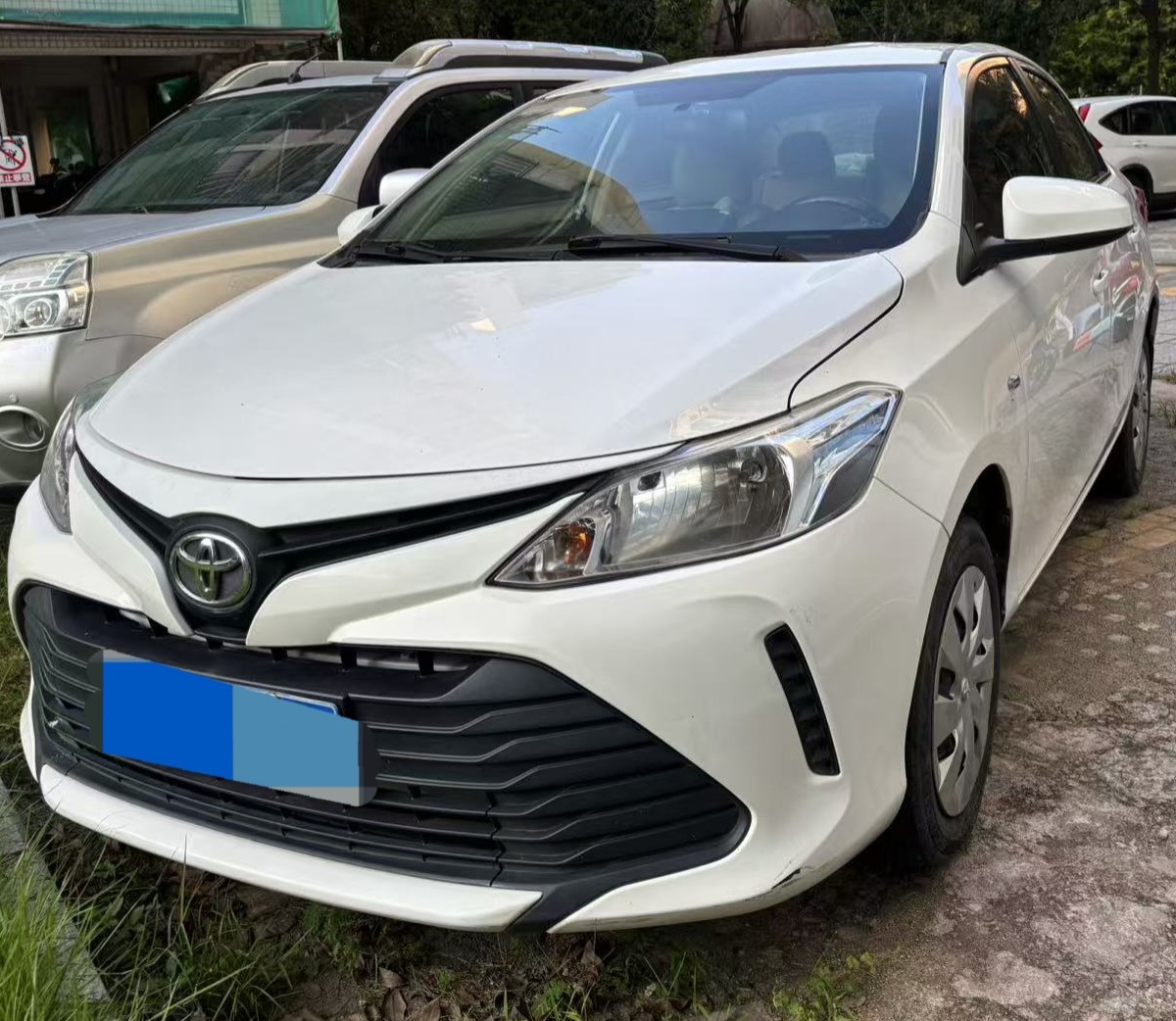 Toyota Vios 2017 Toyota Vios 2017 car image