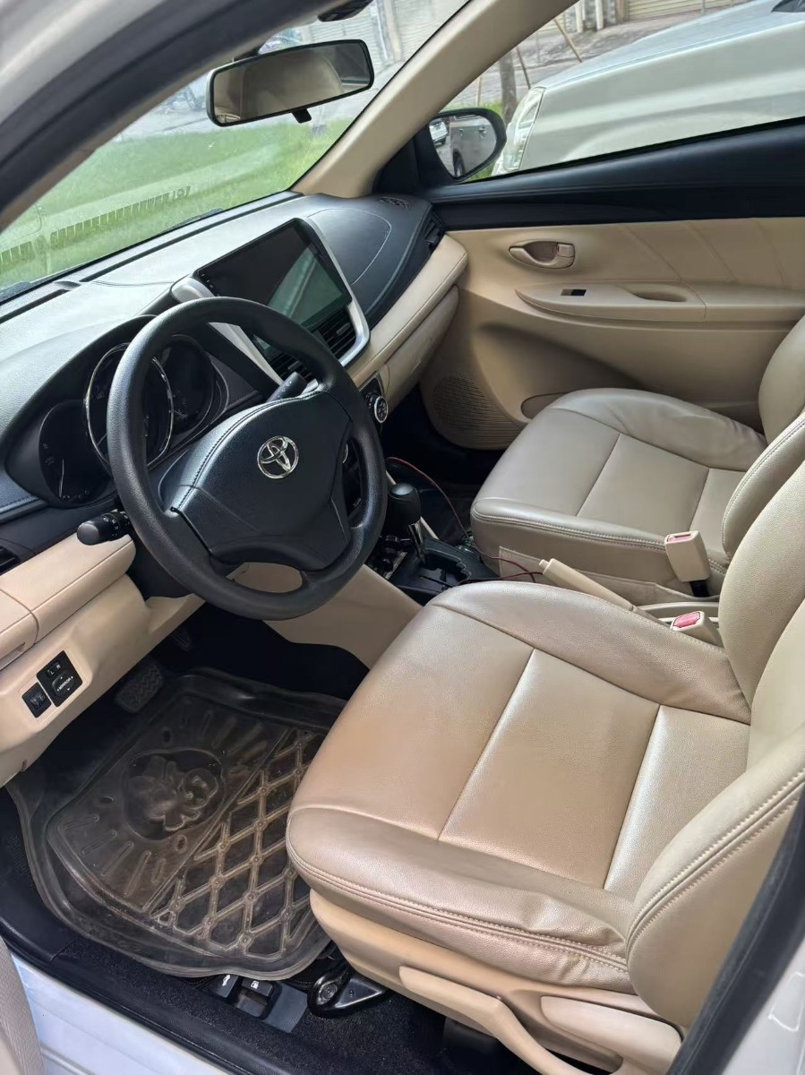 Toyota Vios 2017 #6 Toyota Vios 2017 car image #6