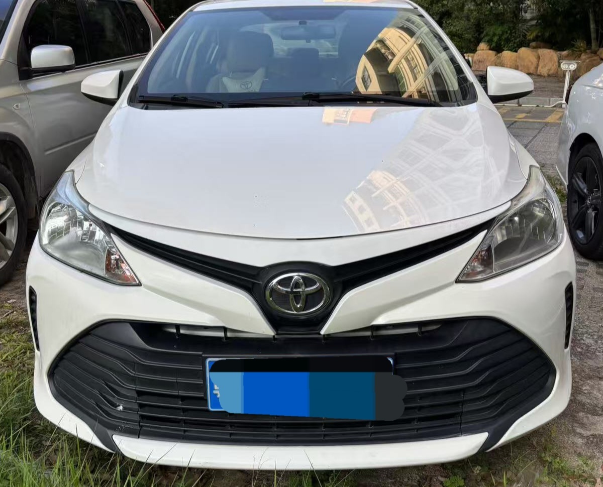 Toyota Vios 2017 #2 Toyota Vios 2017 car image #2