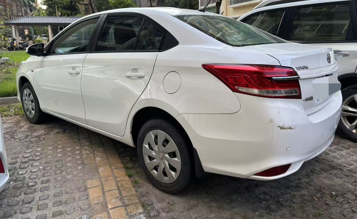 Toyota Vios 2017 #4 Toyota Vios 2017 car image #4