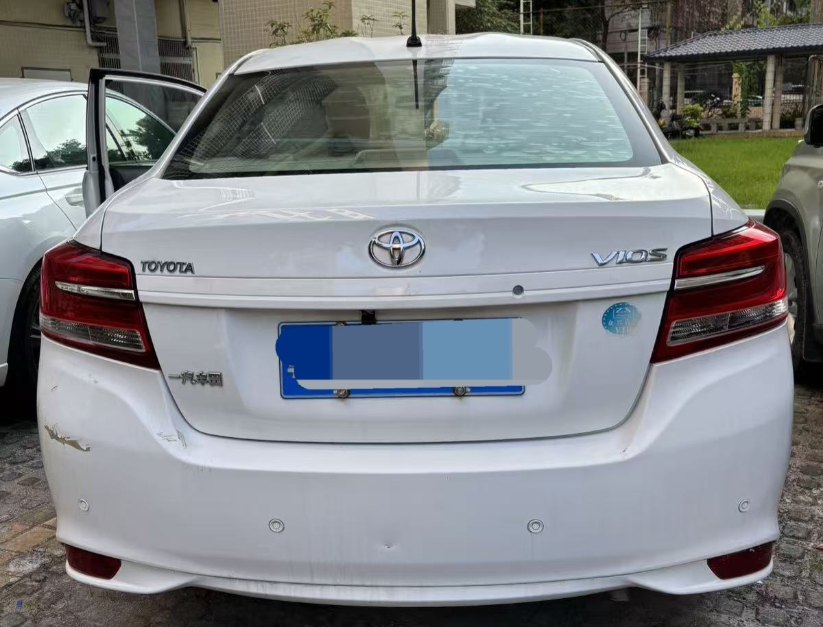 Toyota Vios 2017 #3 Toyota Vios 2017 car image #3