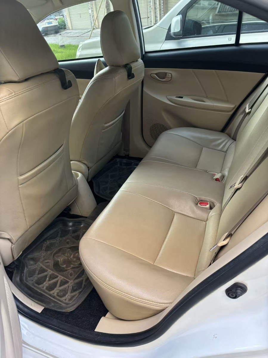 Toyota Vios 2017 #7 Toyota Vios 2017 car image #7