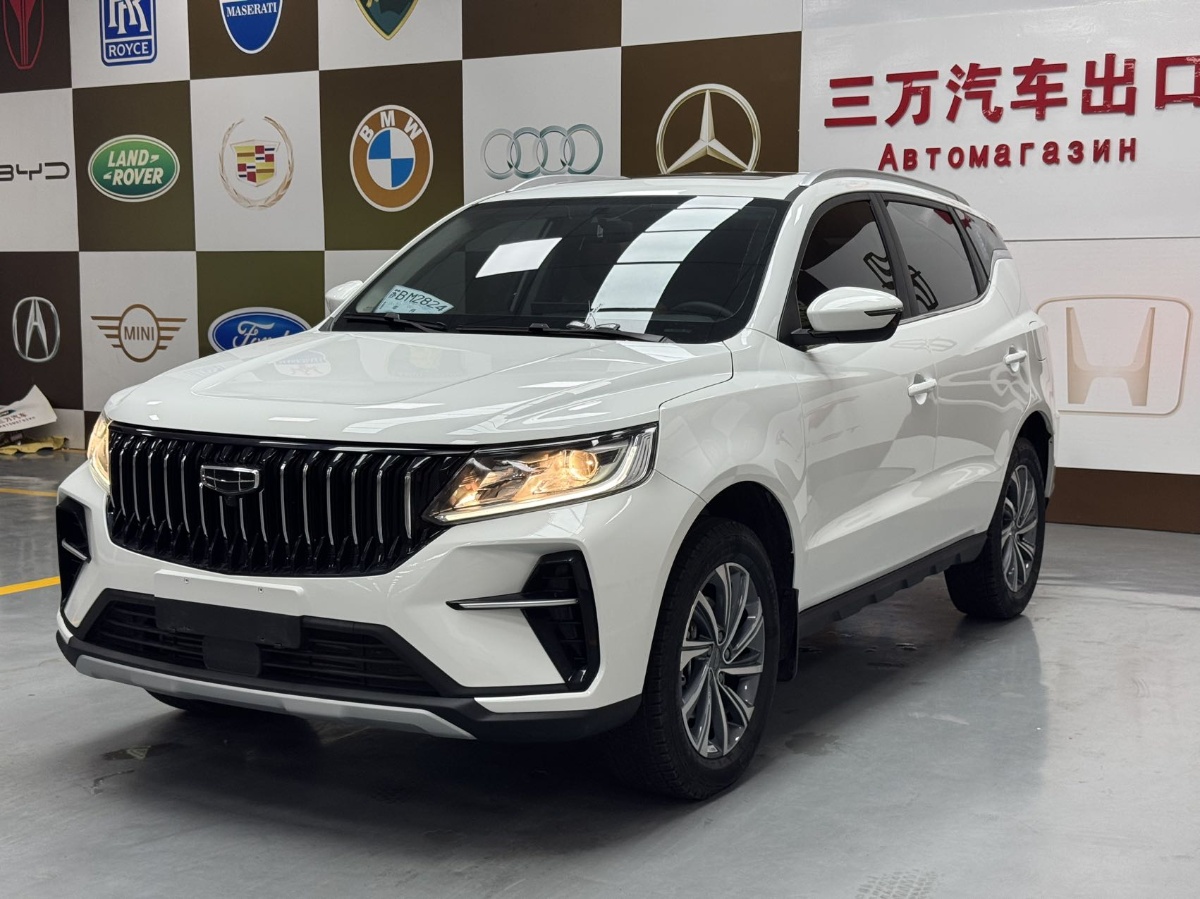 GEELY Vision X6 2023 car image 