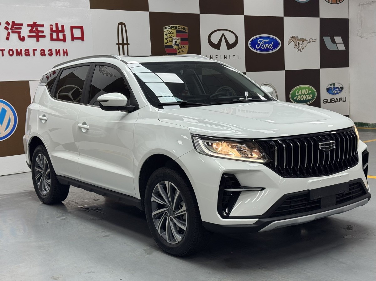 GEELY Vision X6 2023 car image #3
