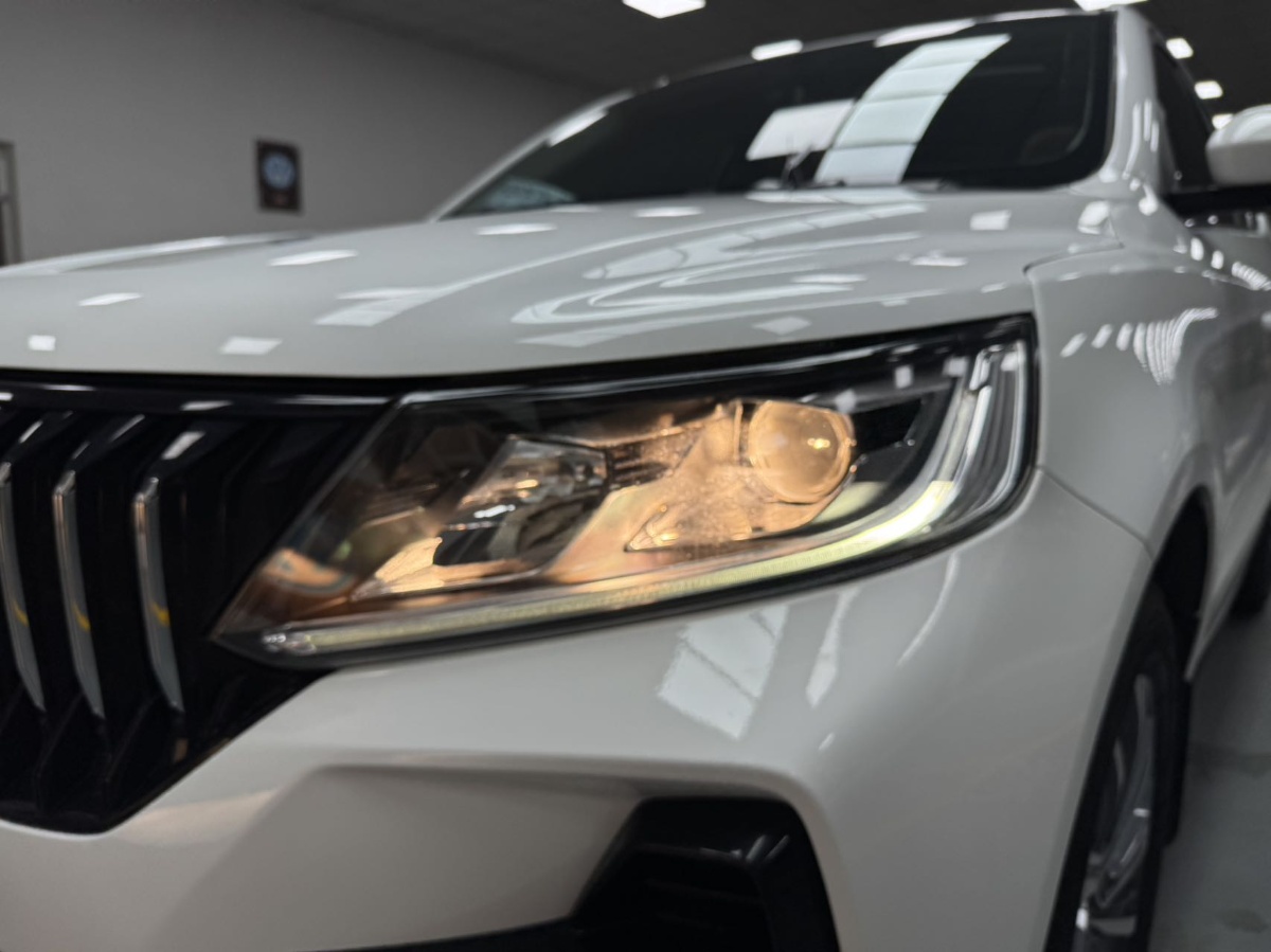 GEELY Vision X6 2023 car image #22