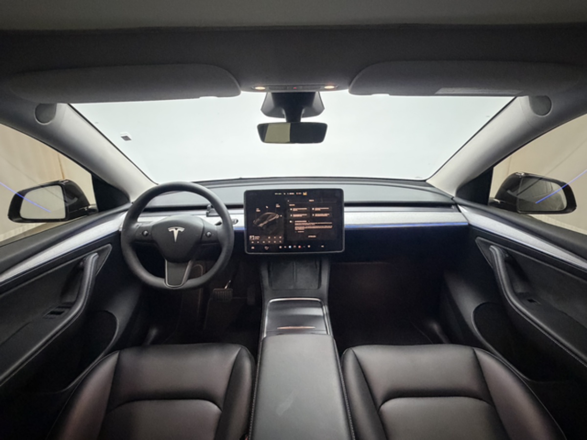 Tesla Model Y 2024 car image #5