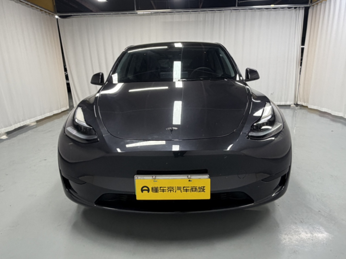 Tesla Model Y 2024 car image #2