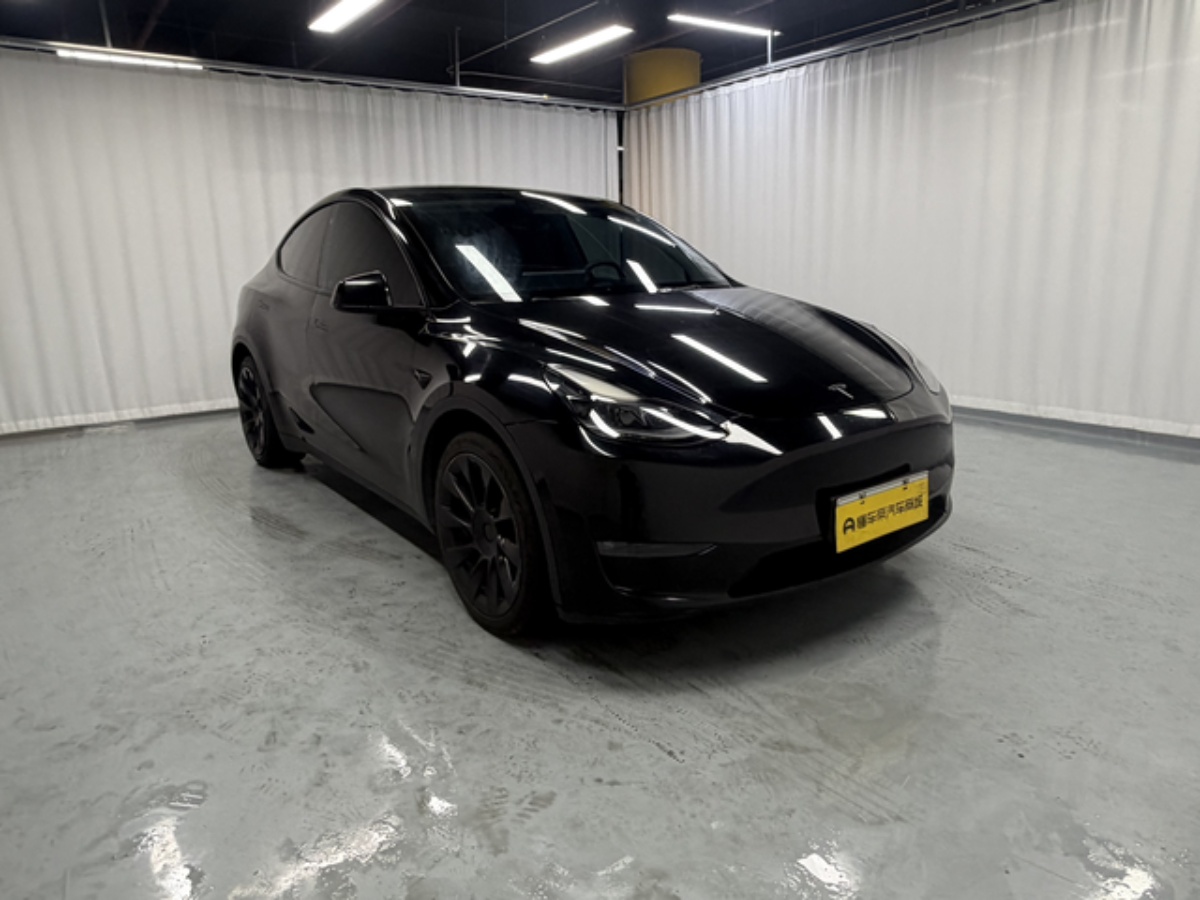 Tesla Model Y 2021 #6 Tesla Model Y 2021 car image #6