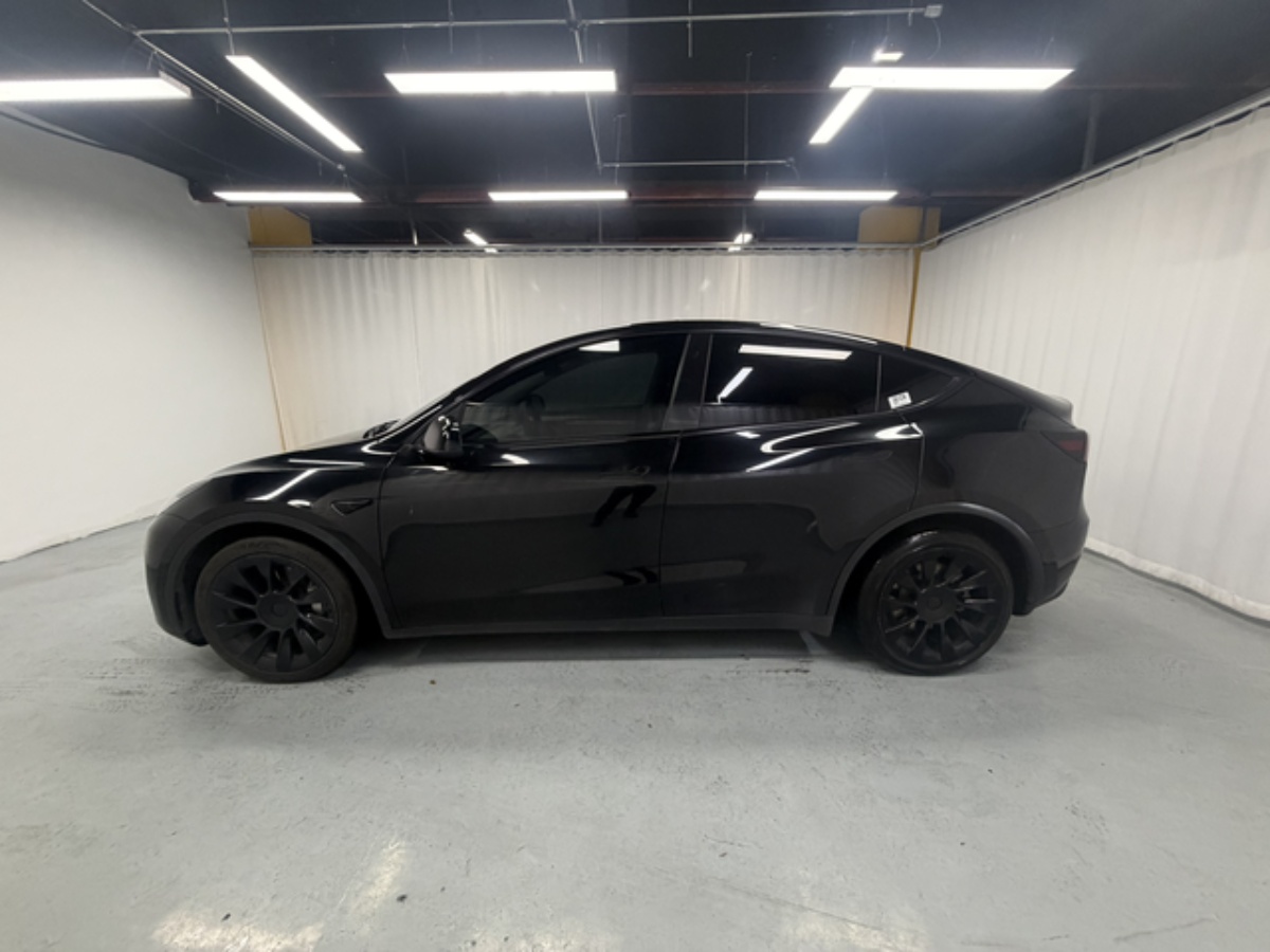 Tesla Model Y 2021 #5 Tesla Model Y 2021 car image #5