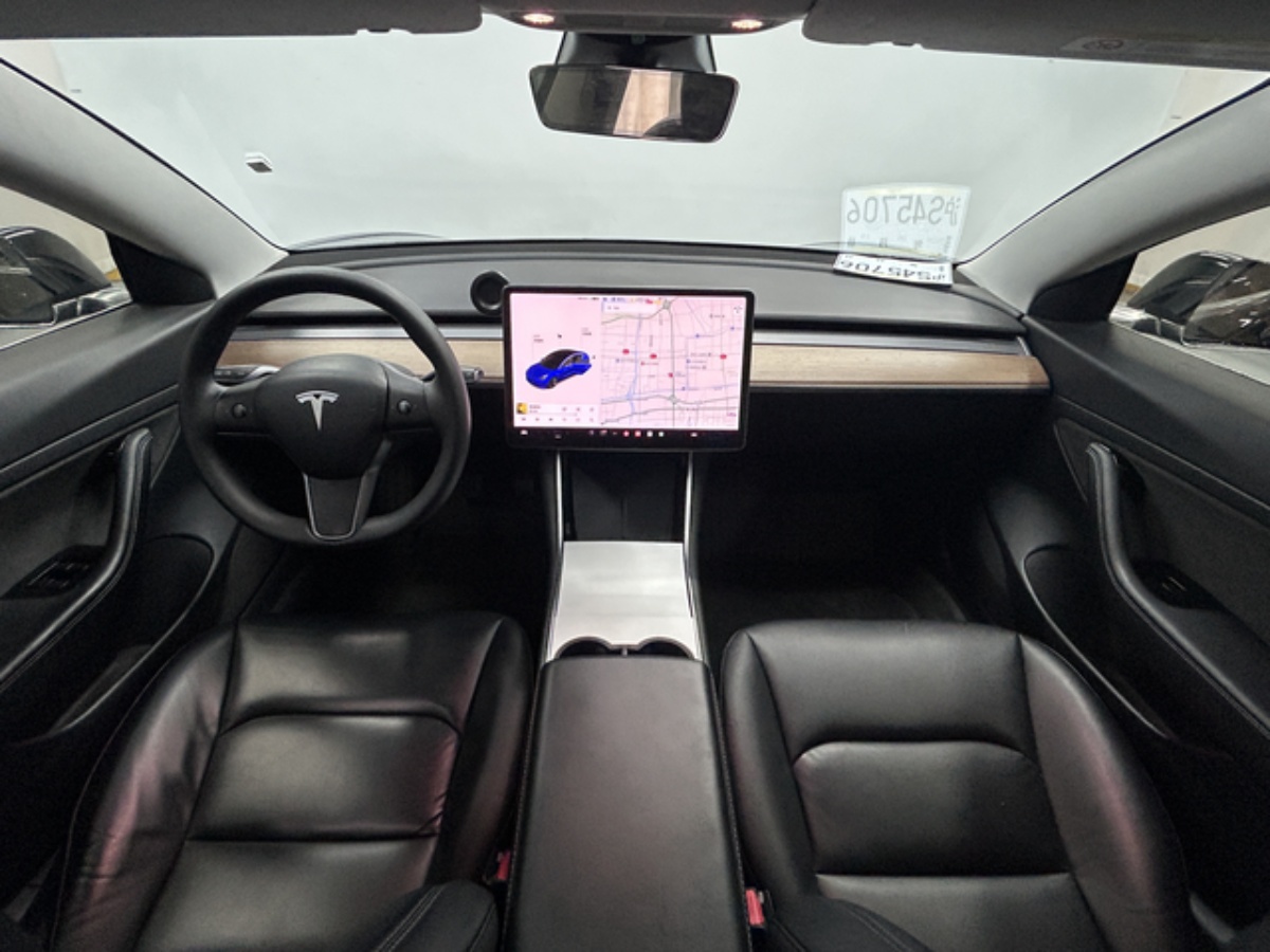 Tesla Model 3 2020 #4 Tesla Model 3 2020 car image #4