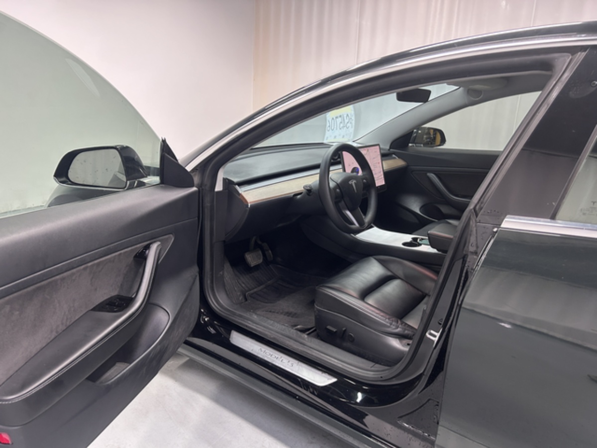 Tesla Model 3 2020 #7 Tesla Model 3 2020 car image #7