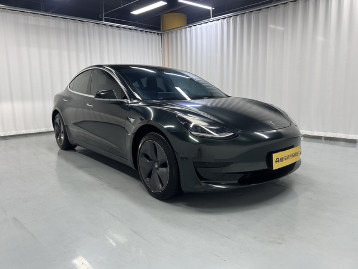 Tesla Model 3 2020 #6 Tesla Model 3 2020 car image #6