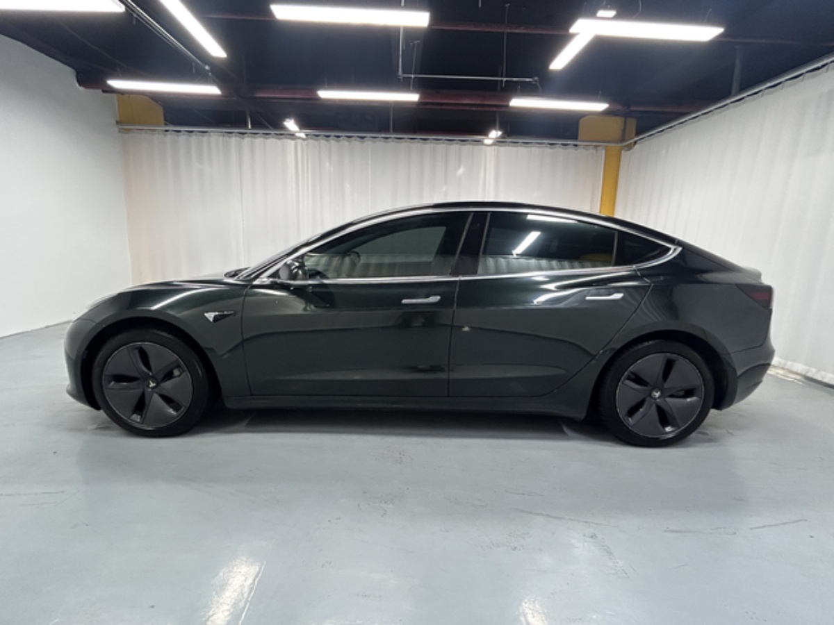 Tesla Model 3 2020 #5 Tesla Model 3 2020 car image #5