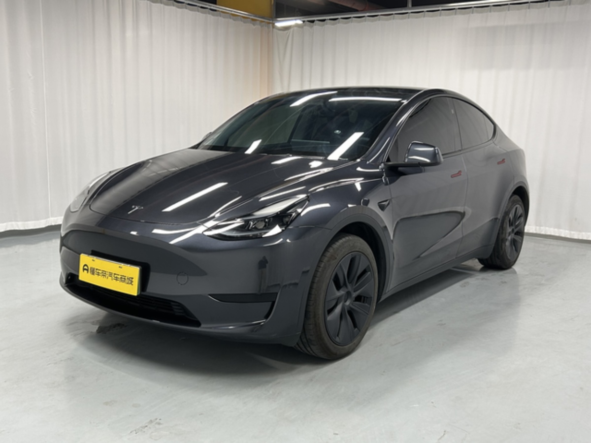 Tesla Model Y 2015 car image 