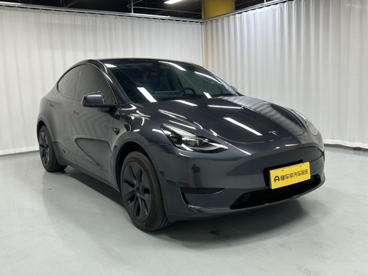 Tesla Model Y 2015 car image #3