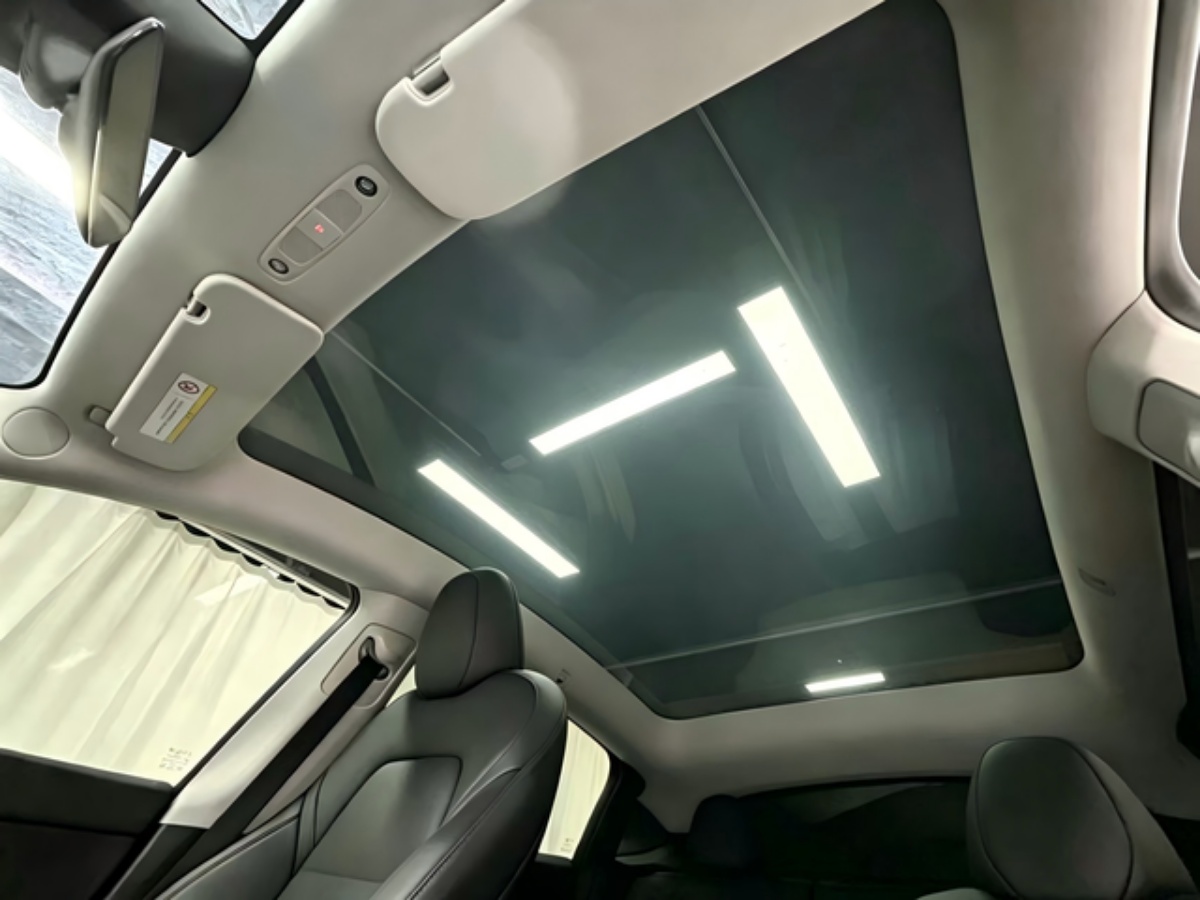 Tesla Model Y 2015 car image #7
