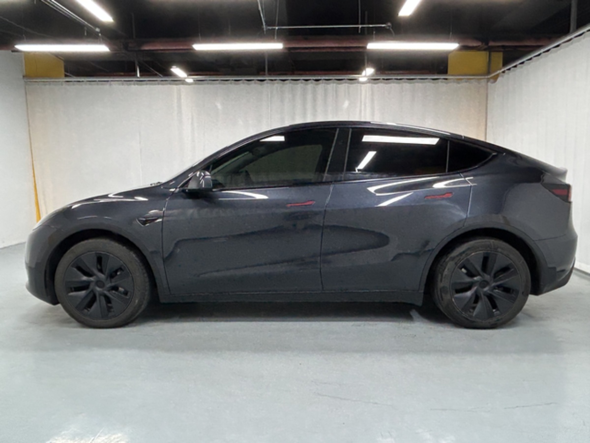 Tesla Model Y 2015 car image #4