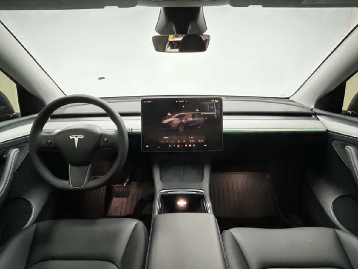 Tesla Model Y 2015 car image #5