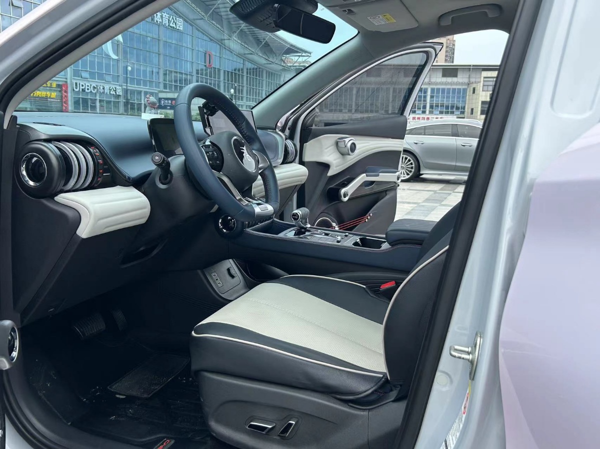BYD Yuan Plus 2023 car image #6