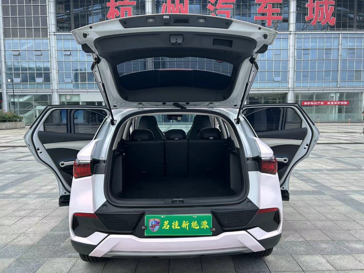 BYD Yuan Plus 2023 car image #12