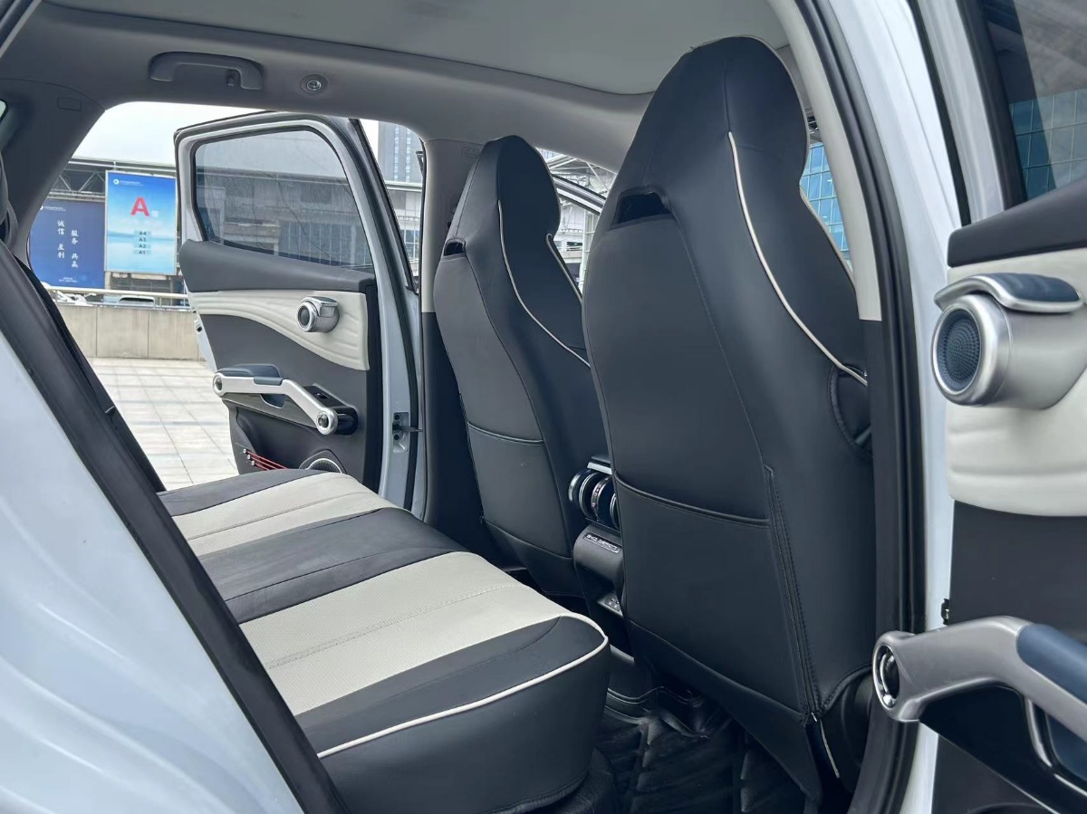 BYD Yuan Plus 2023 car image #5