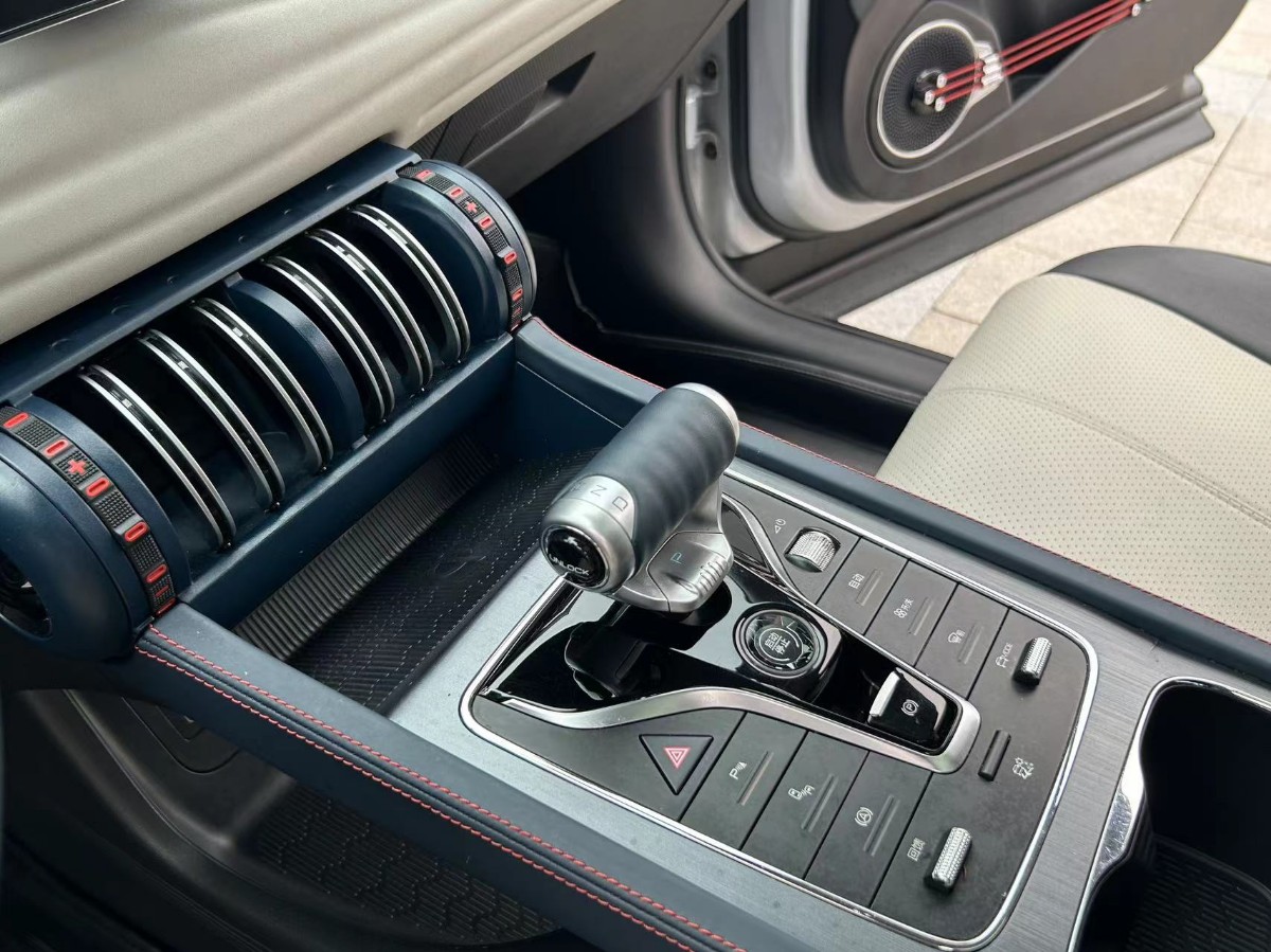 BYD Yuan Plus 2023 car image #8