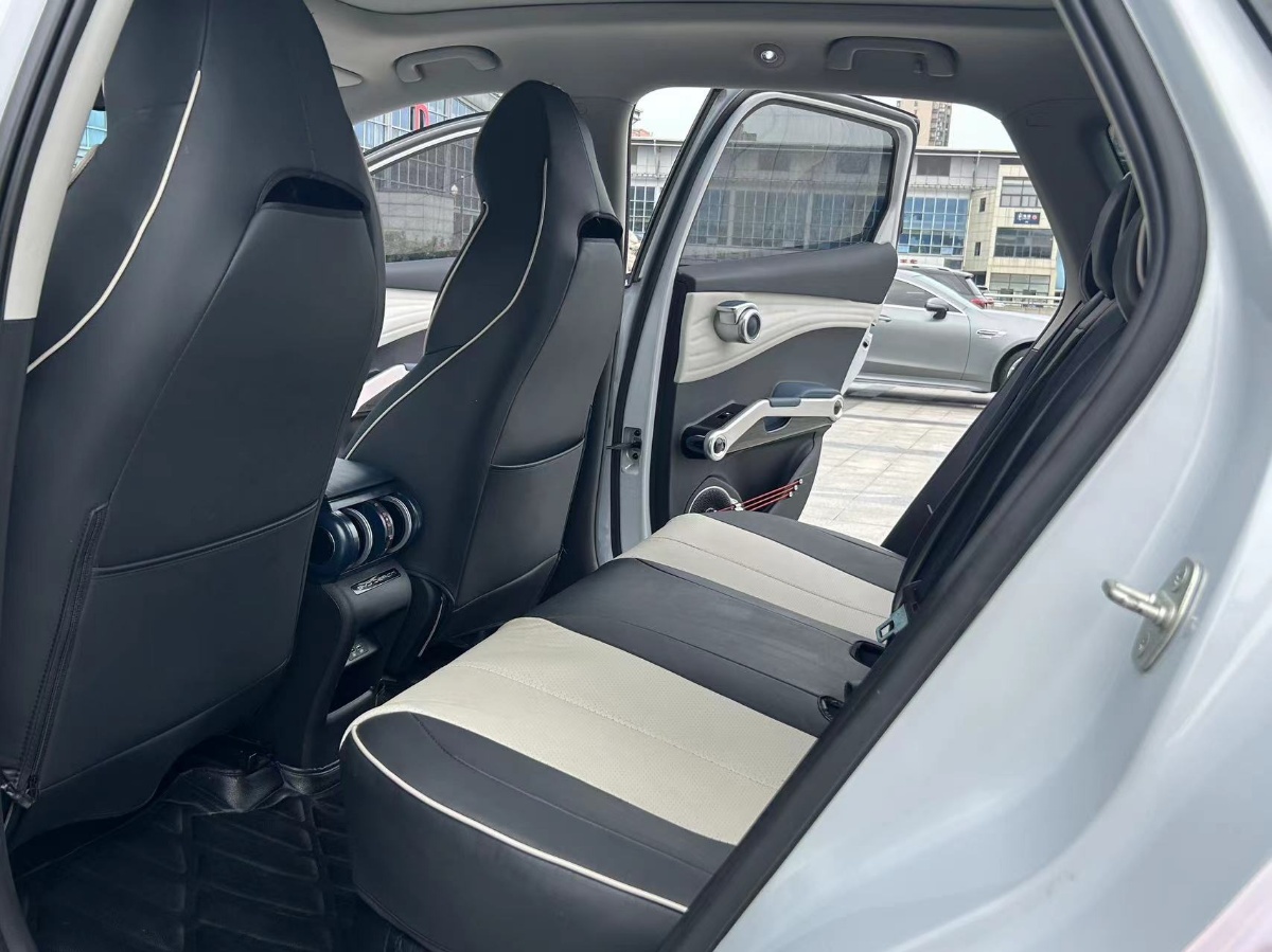 BYD Yuan Plus 2023 car image #4