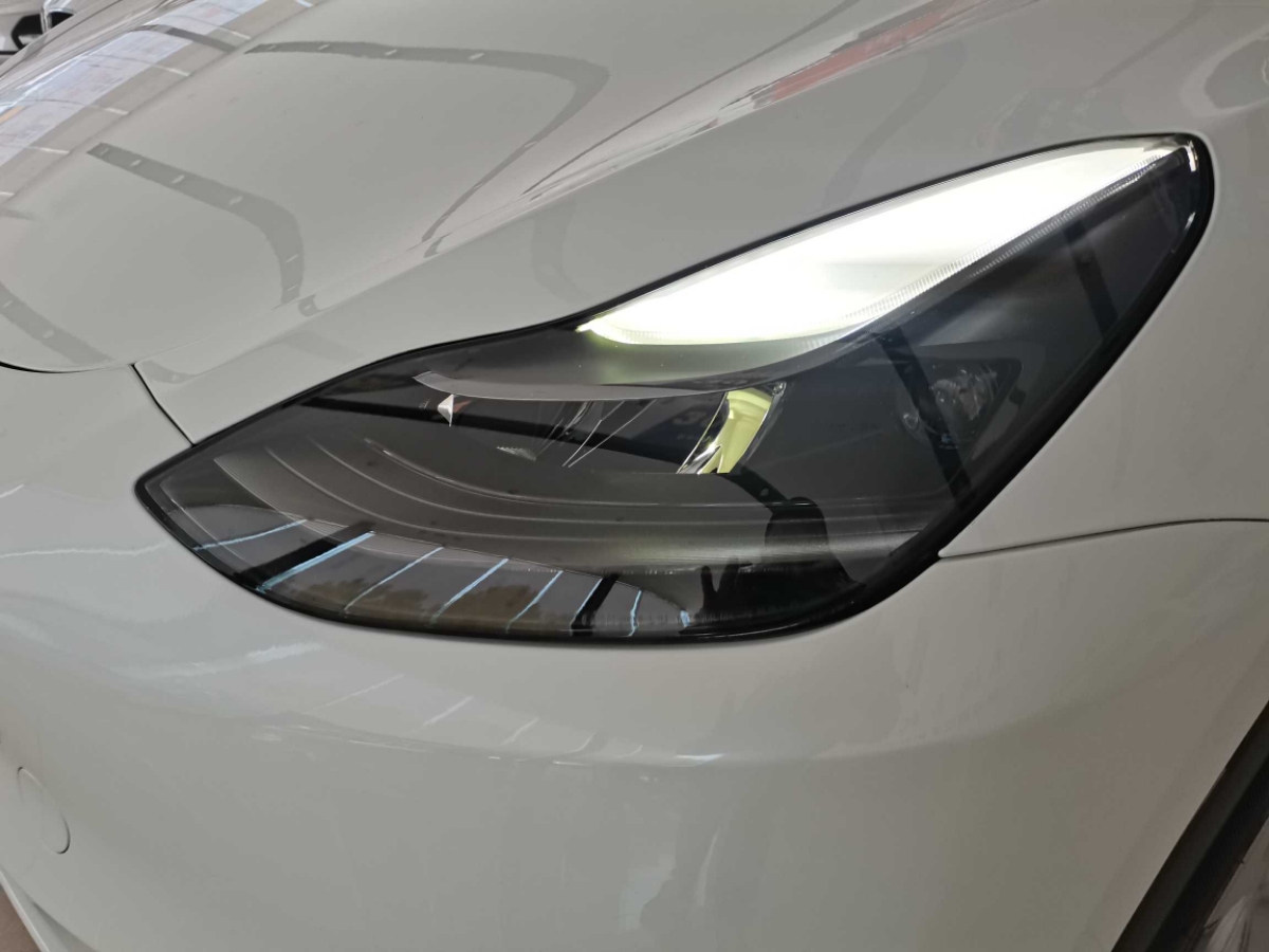 Tesla Model Y 2022 #6 Tesla Model Y 2022 car image #6