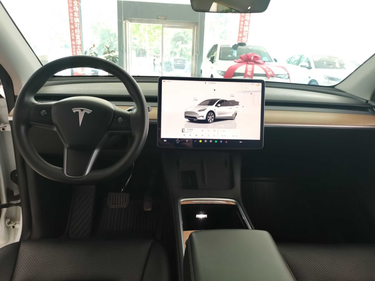 Tesla Model Y 2022 #10 Tesla Model Y 2022 car image #10